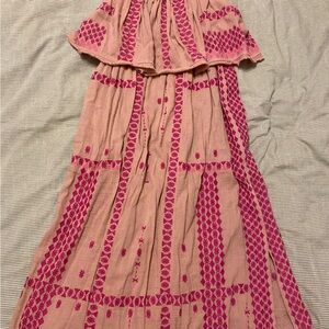 Free People Strapless Dress